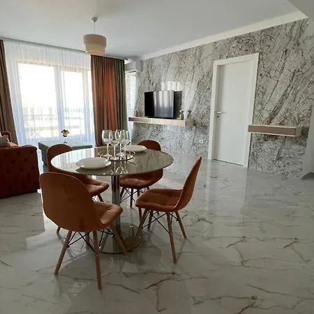 Apartment Luxury Mamaia